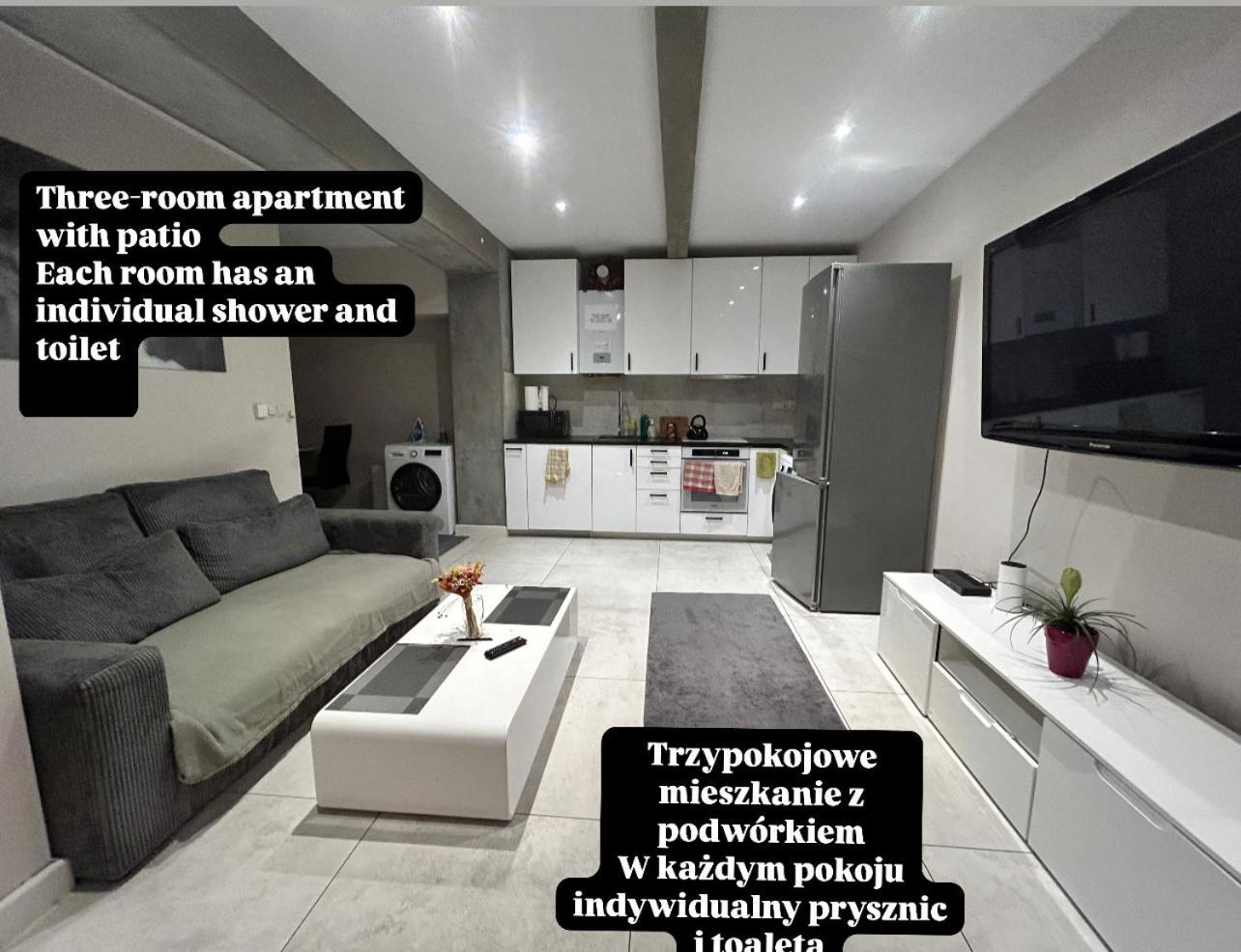 Ministay Kremerowska Краков Экстерьер фото